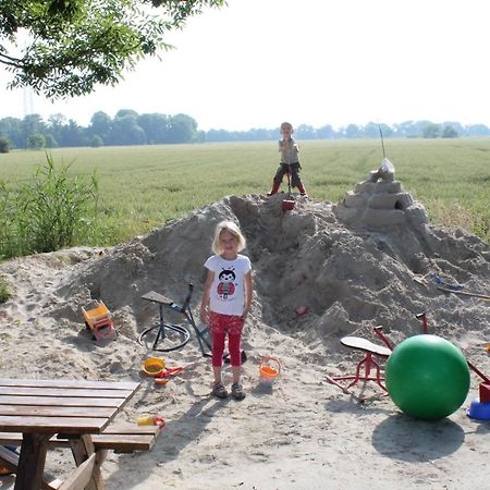 Ferienhof Gerdes An Der Nordsee Шилліг Екстер'єр фото
